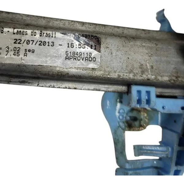 Máquina Vidro Traseira Esquerda Fiat Palio 2014
