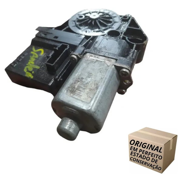 Motor Maquina Vidro Dianteiro Direito Fluence 2011 A 2016