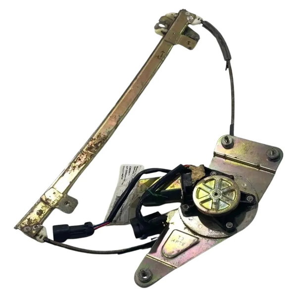 Maquina Vidro Elétrico Traseira Esquerda Fiat Tempra 1995