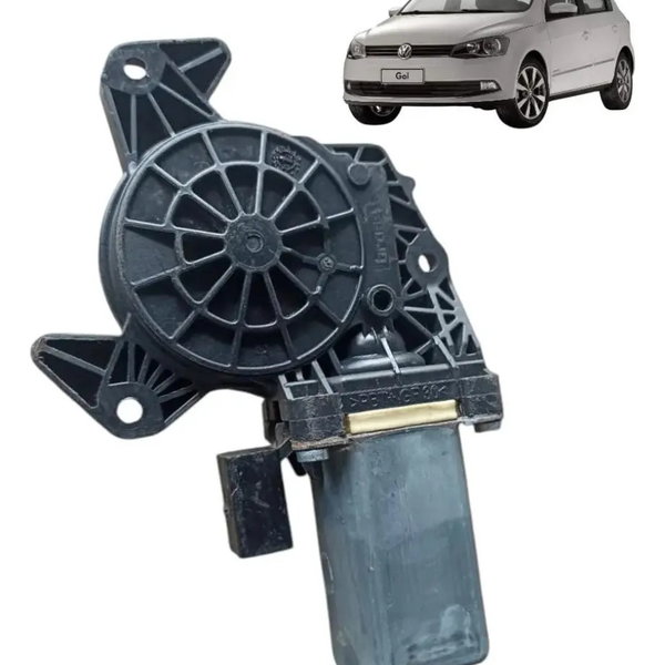 Motor Maquina Vidro Elétrico Direito Gol G5 G6 Original