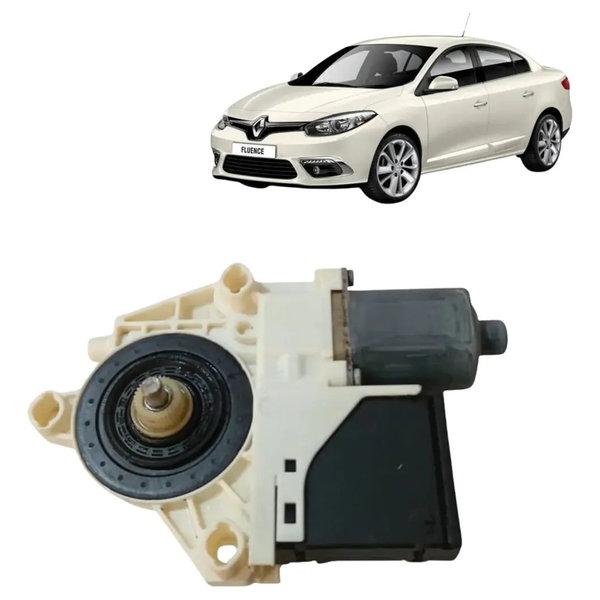 Motor Maquina Vidro Traseira Direit Fluence 11/18 0130822331