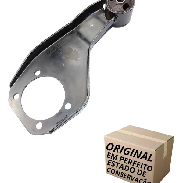 Suporte Esquerdo Do Diferencial Dianteiro L200 Triton 3.2