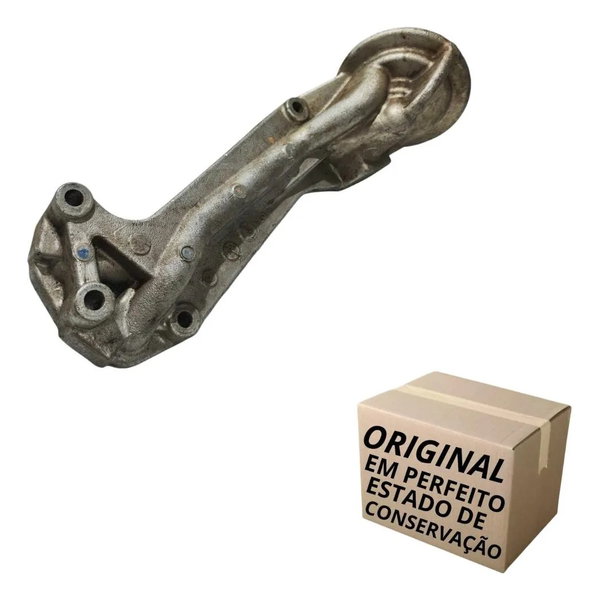 Suporte Filtro Óleo L200 Triton 2008 2009 2010 A 2015