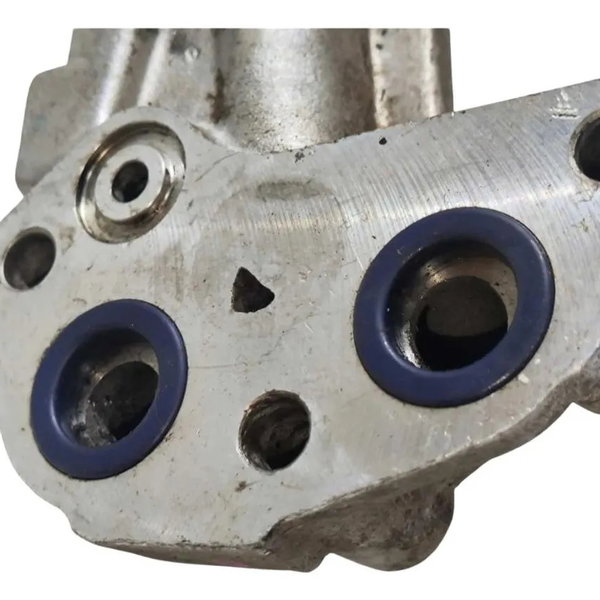 Suporte Filtro Óleo L200 Triton 2008 2009 2010 A 2015