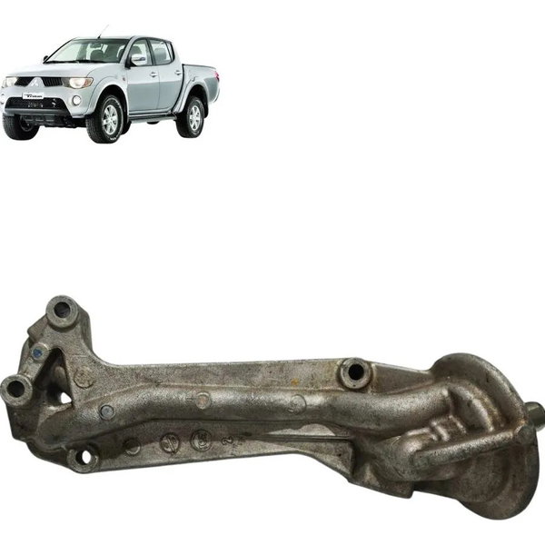 Suporte Filtro Óleo L200 Triton 2008 2009 2010 A 2015