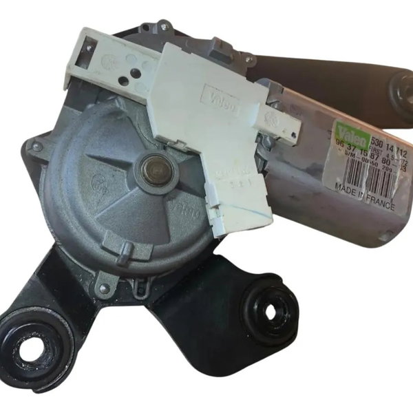 Motor Limpador Traseiro Peugeot 307 2005 06 À 2012 Original