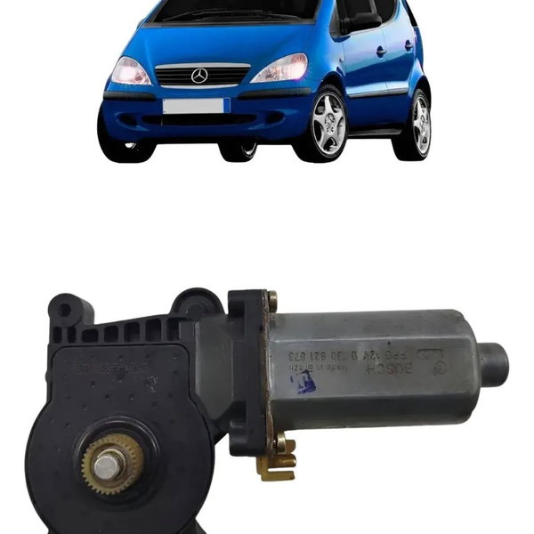 Motor Vidro Elétrico Dianteiro Esquerdo Classe A160 2003