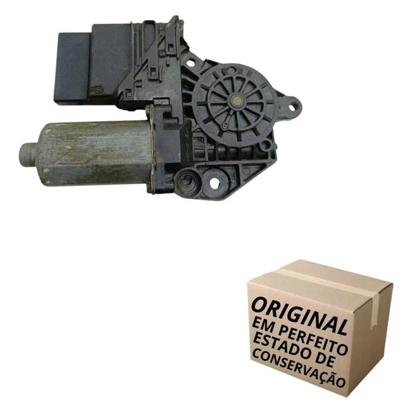Motor Vidro Elétrico Vw Golf 2008 2010 2012