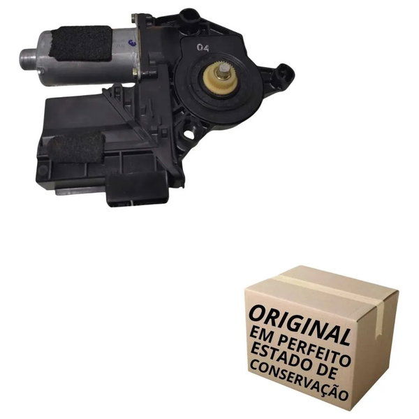 Motor Máquina Vidro Traseiro Direito Volkswagem Polo 2003