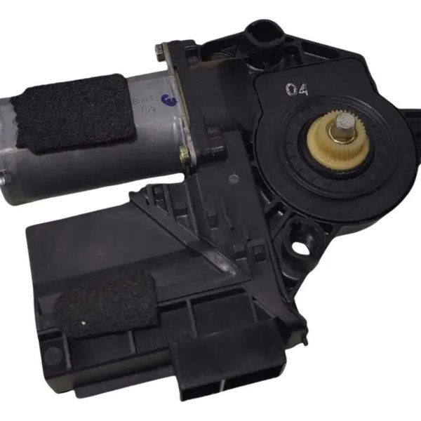 Motor Máquina Vidro Traseiro Direito Volkswagem Polo 2003