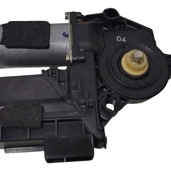Motor Máquina Vidro Traseiro Direito Volkswagem Polo 2003