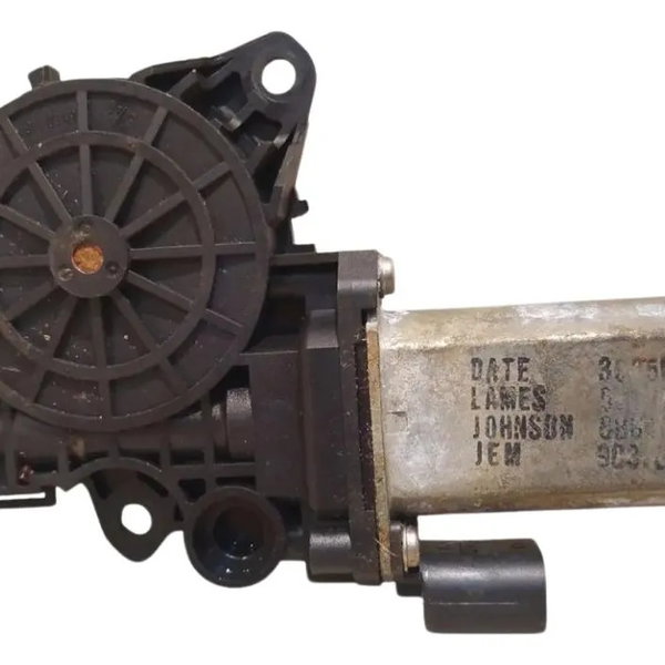 Motor Máquina Vidro Fiat Stilo 2003 A 2011 Dianteiro Direito