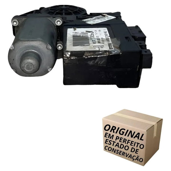 Motor Maquina Vidro Dianteiro Esquerdo 307 2007 A 2012