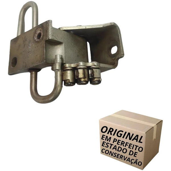 Dobradiça Porta Dianteira Direita Polo 2003 Hacht Cx623