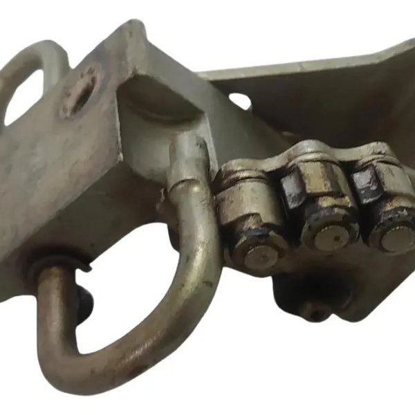 Dobradiça Porta Dianteira Direita Polo 2003 Hacht Cx623