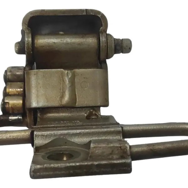 Dobradiça Porta Dianteira Direita Polo 2003 Hacht Cx623