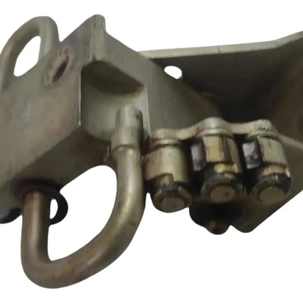 Dobradiça Porta Dianteira Direita Polo 2003 Hacht Cx623