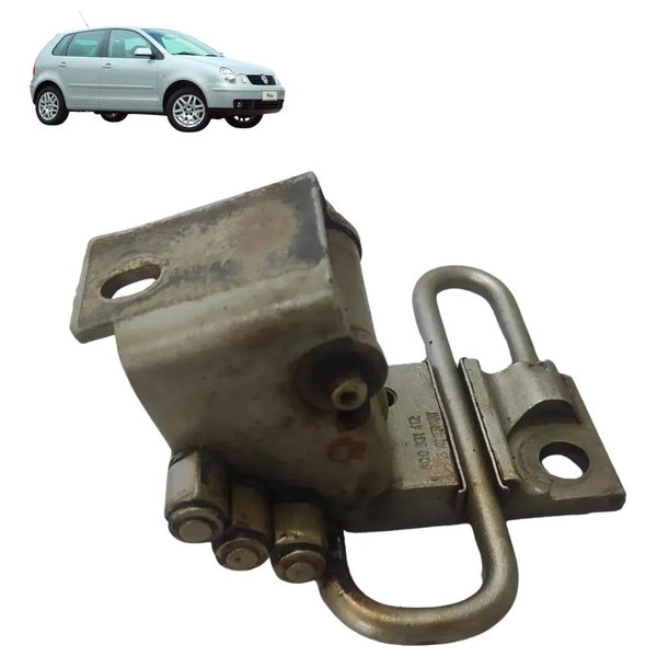 Dobradiça Porta Dianteira Direita Polo 2003 Hacht Cx623