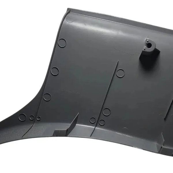 Acabamento Coluna Traseira Direito Hilux 2006 2009 2015
