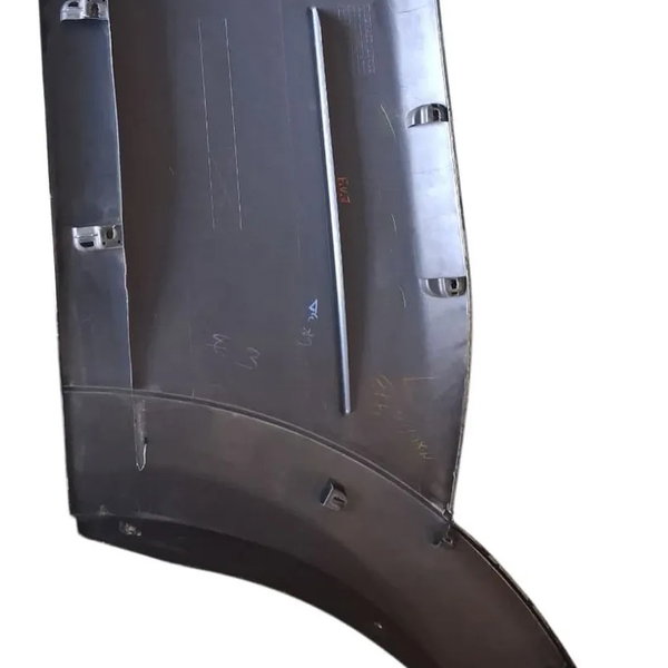 Aplique Porta Mitsubishi Pajero Full 2008 A 2022 Tras Direit