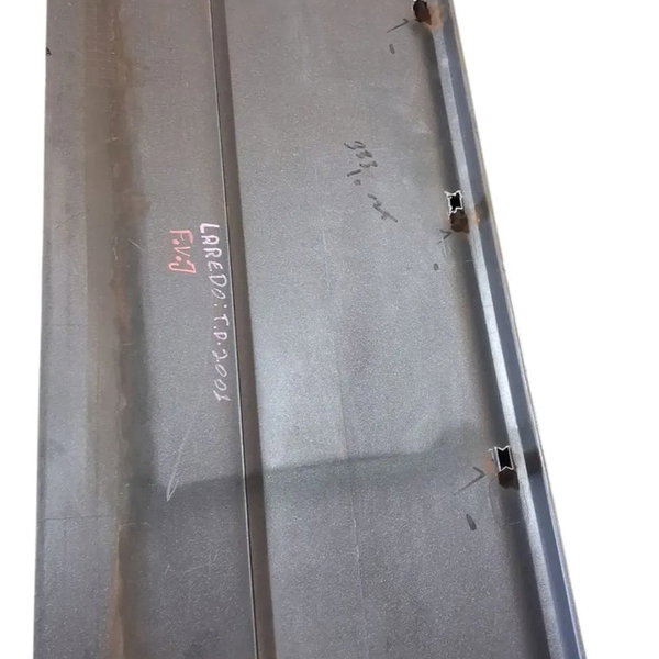 Friso Porta Traseiro Direito Jeep Cherokee 2004 Preto