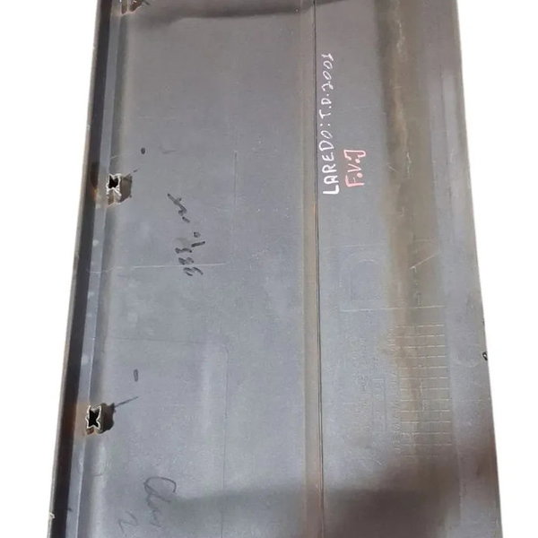 Friso Porta Traseiro Direito Jeep Cherokee 2004 Preto