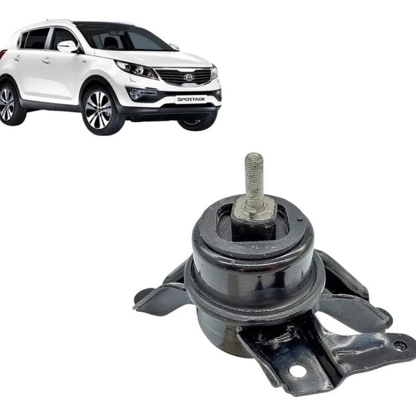 Coxim Motor Direito Hidráulico Ix35 / Sportage 2011 A 2016