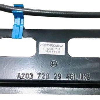 Máquina Vidro Dianteira Esquerda Mercedes C320 2005