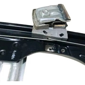 Máquina Vidro Dianteira Esquerda Mercedes C320 2005