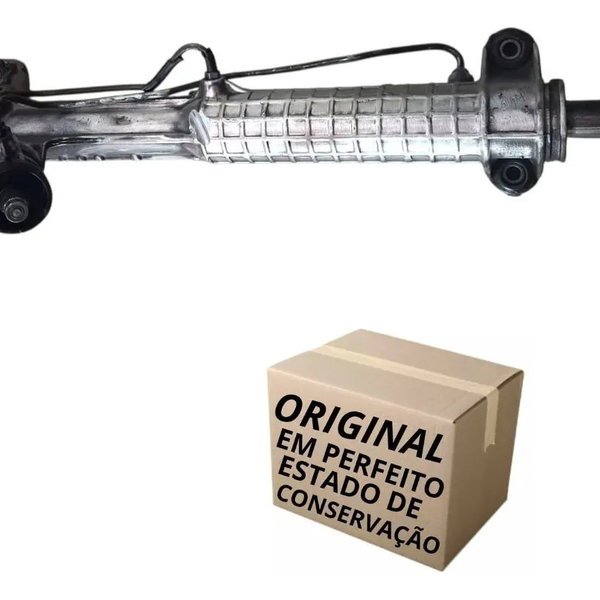 Caixa Direção Hidráulica 2000 V W Eurovan Cx Zf