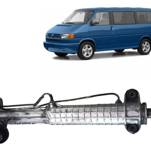 Caixa Direção Hidráulica 2000 V W Eurovan Cx Zf