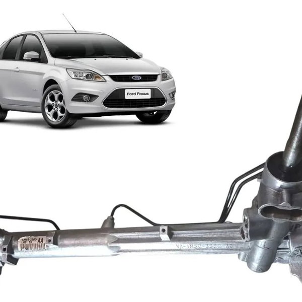 Caixa Setor Direção Hidráulica Focus 2010 2011 2012 2013