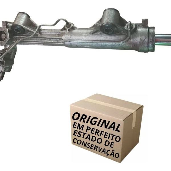 Caixa Direcao Hidraulica Ford Ranger 2.5 2.8 3.0 2001/2007