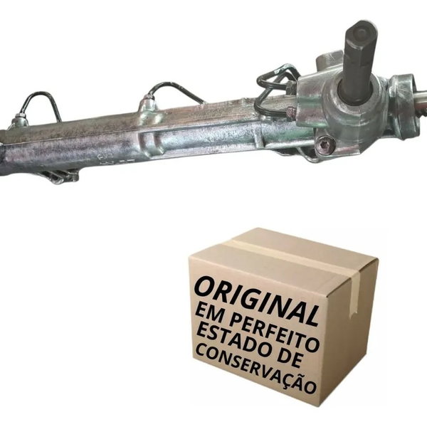 Caixa Direção Hidráulica Citroen C5 2003 S/ Sensor