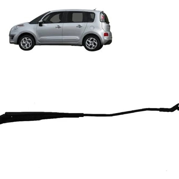 Haste Braço Limpador Para-brisa: C3 Picasso 11/14 - Direito Direito