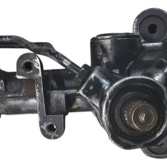 Caixa De Direção Hidráulica Nova - Golf 1995 A 1998