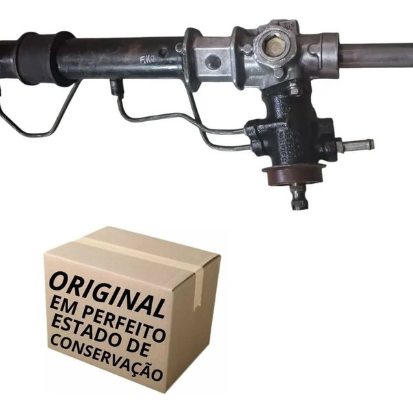 Caixa Direcao Hidraulica Colt Lancer Mitsubishi