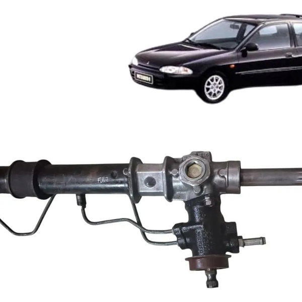 Caixa Direcao Hidraulica Colt Lancer Mitsubishi