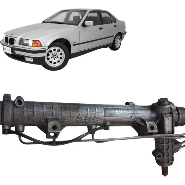 Caixa Setor Direcao Hidraulica Bmw 318is 1997 1998 1999 2000