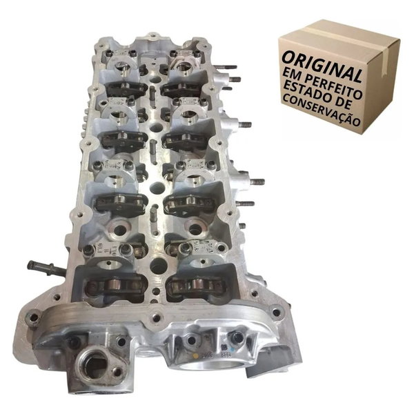 Cabeçote S10 2.8 180cv