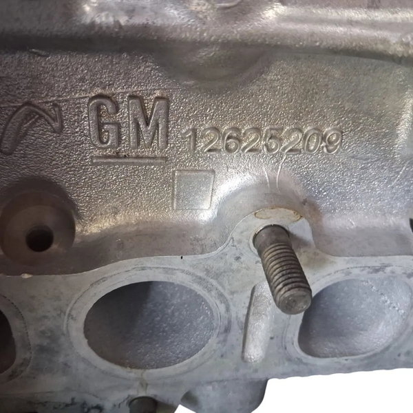 Cabeçote S10 2.8 180cv