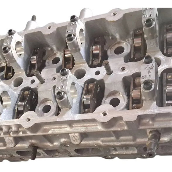 Cabeçote S10 2.8 180cv