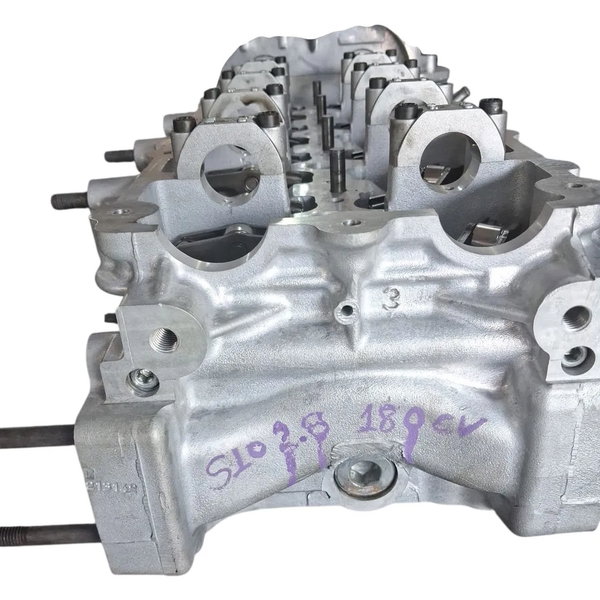 Cabeçote S10 2.8 180cv