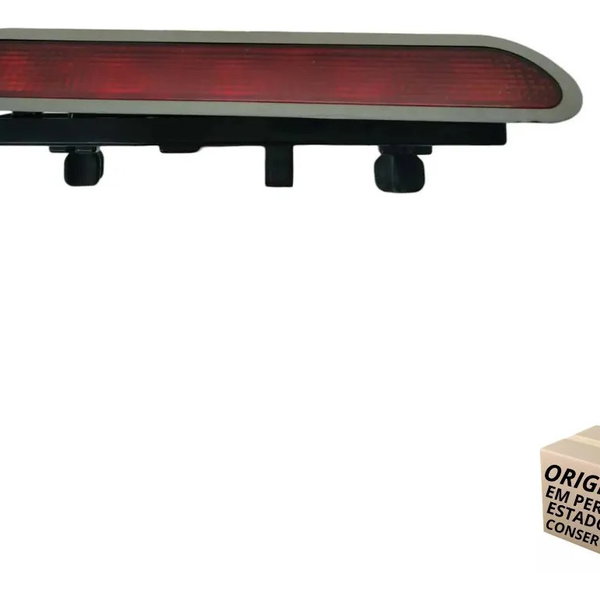 Break Light Luz Freio Fiat Marea 2.4 1998 2006 Original