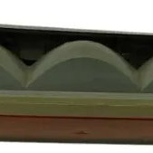 Break Light Luz Freio Fiat Marea 2.4 1998 2006 Original