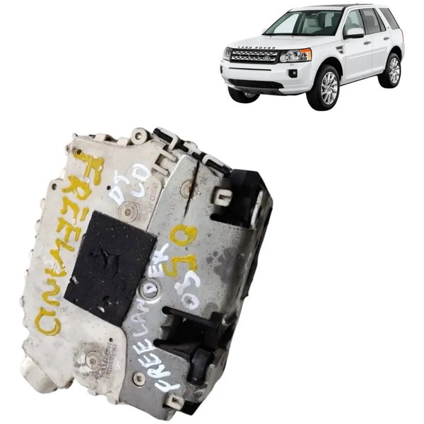 Fechadura Dianteira Direita Land Rover Freelander 2005