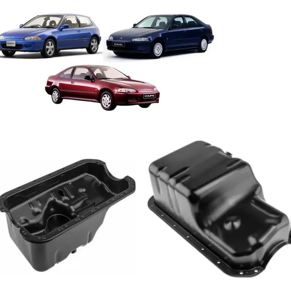 Cárter Óleo Motor Honda Civic 1.5 1.6 1992 A 1995