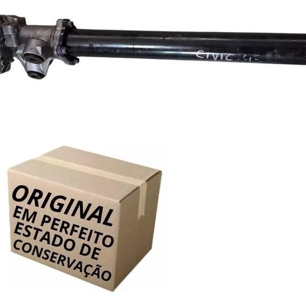 Caixa De Direcao Civic De 1992 Ate 1995 Todos
