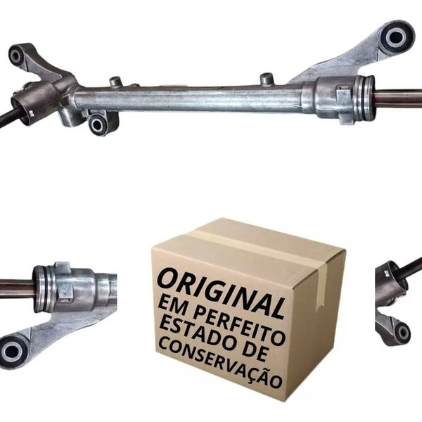 Caixa Direcao Ecosport 2013 2014 2015 2016 2017 2018 2019