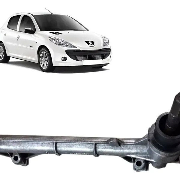 Setor De Direção Mecânica Peugeot 206/207 Ano 1998 A 2012